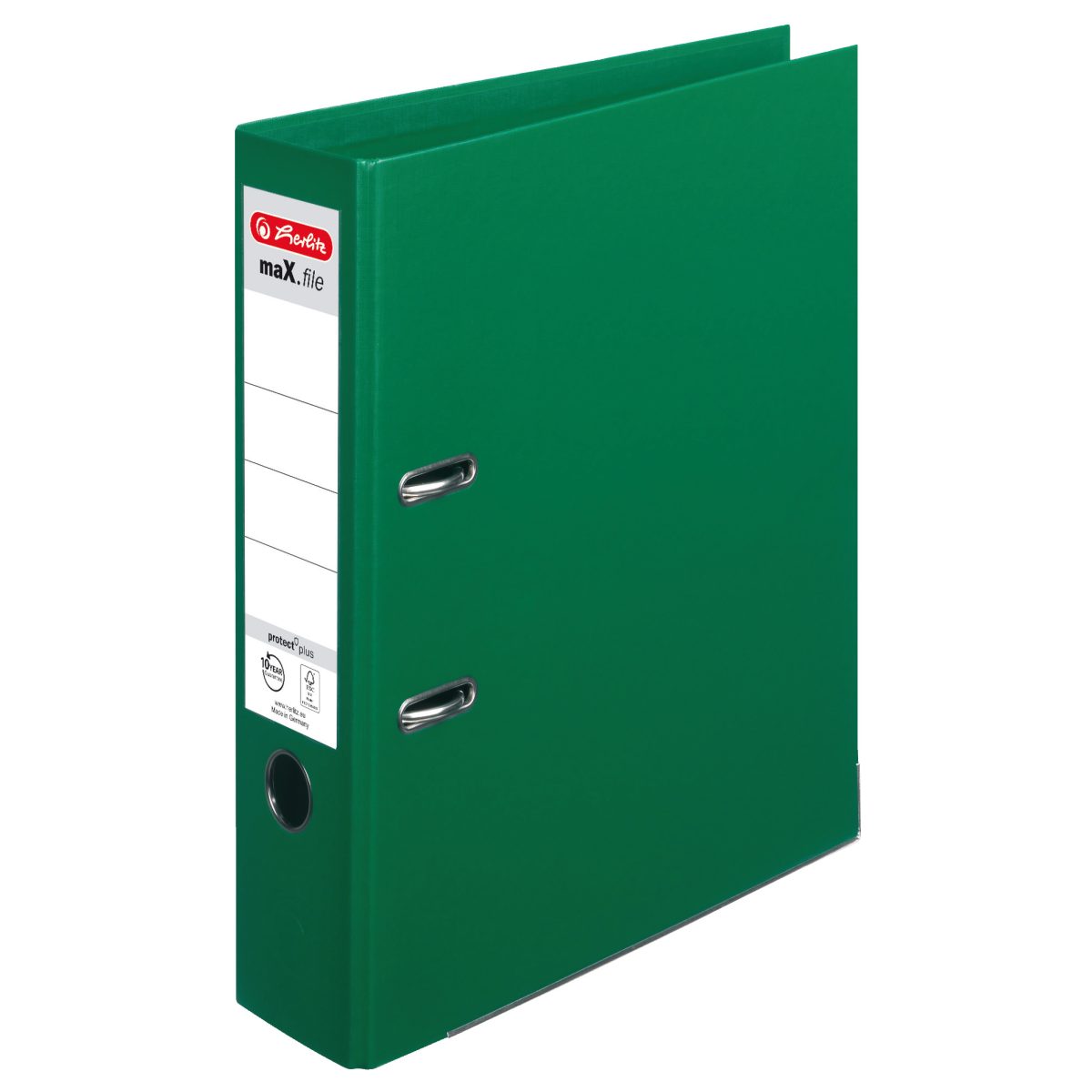 Herlitz - Zakladač A4/8 cm Herlitz - Zakladač A4/8 cm