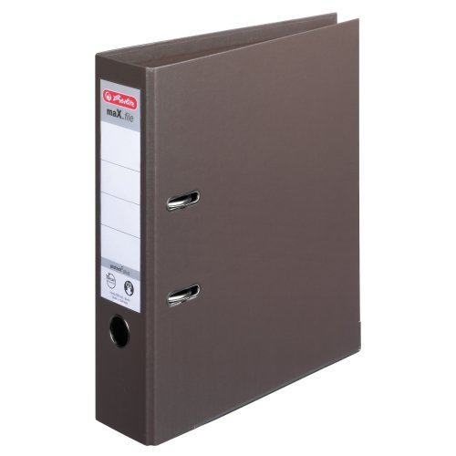 Herlitz - Zakladač A4/8 cm Herlitz - Zakladač A4/8 cm