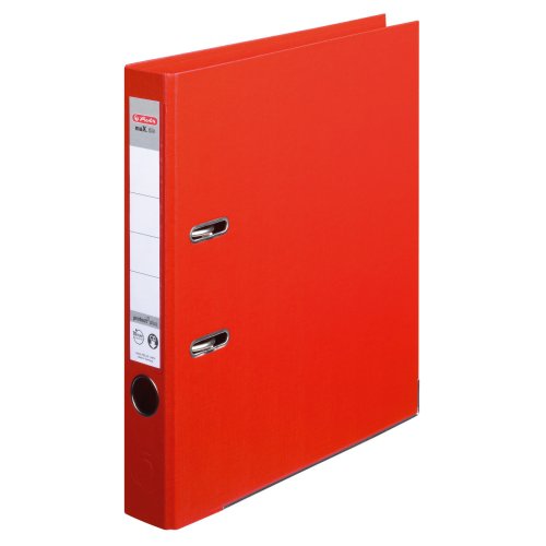 Herlitz - Zakladač A4/5 cm Herlitz - Zakladač A4/5 cm
