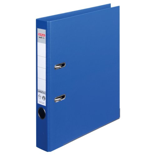 Herlitz - Zakladač A4/5 cm Herlitz - Zakladač A4/5 cm