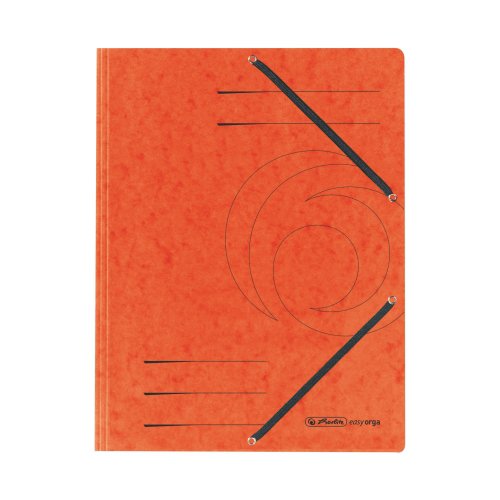 Herlitz - Dosky A4/3 chlopne