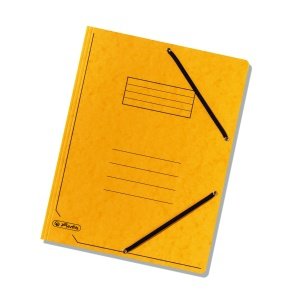 Herlitz - Dosky A4/3 chlopne