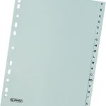 Herlitz - Rozraďovač ROZ A4-AZ
