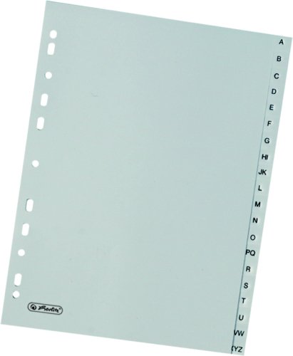 Herlitz - Rozraďovač ROZ A4-AZ Herlitz - Rozraďovač ROZ A4-AZ