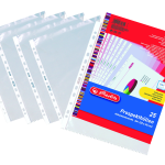 Herlitz - Prosp.obal A4/25