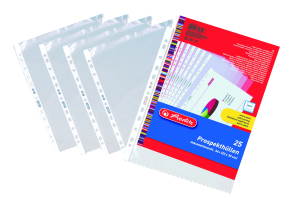Herlitz - Prosp.obal A4/25