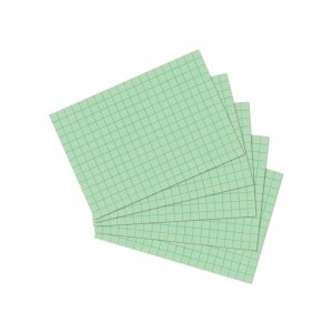 Herlitz - Karty do kartotéky