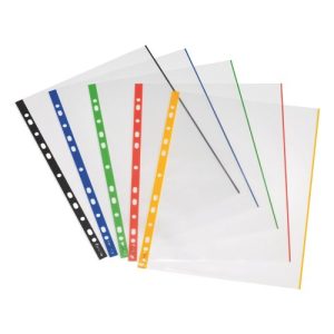 Herlitz - Obal prosp. A4/50ks
