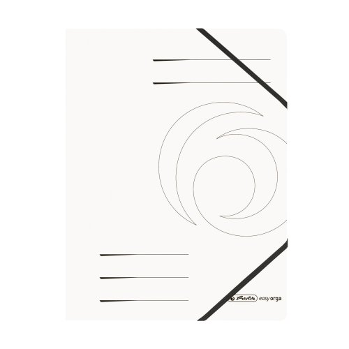 Herlitz - Dosky A4 prešpánové s gumou Herlitz - Dosky A4 prešpánové s gumou
