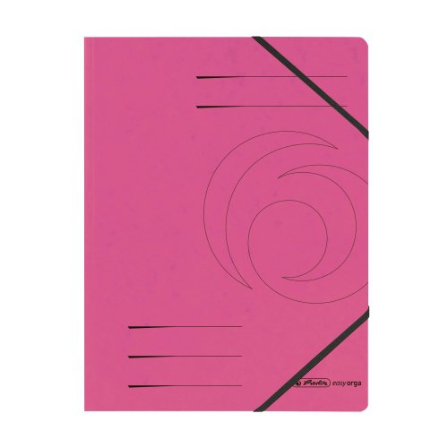 Herlitz - Dosky A4 prešpánové s gumou Herlitz - Dosky A4 prešpánové s gumou