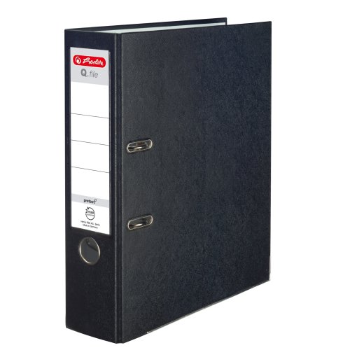 Herlitz - Zakladač A4/8 cm Herlitz - Zakladač A4/8 cm