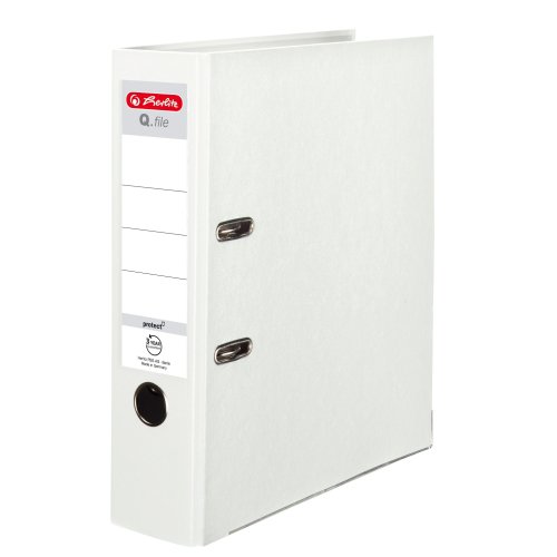 Herlitz - Zakladač A4/8 cm Herlitz - Zakladač A4/8 cm