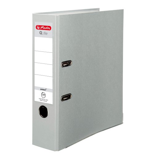 Herlitz - Zakladač A4/8 cm Herlitz - Zakladač A4/8 cm
