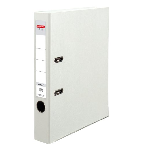 Herlitz - Zakladač A4/5 cm Herlitz - Zakladač A4/5 cm