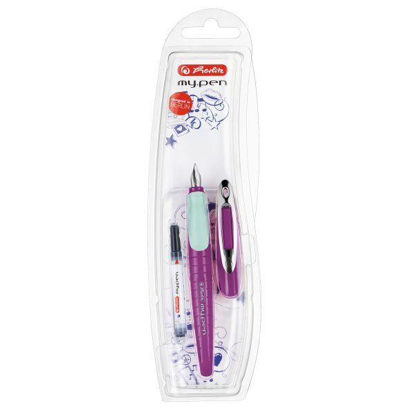 Herlitz - Bombičkové pero my.pen M