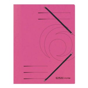 Herlitz - Dosky A4/3 chlopne