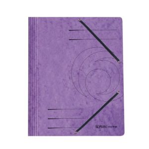 Herlitz - Dosky A4/3 chlopne