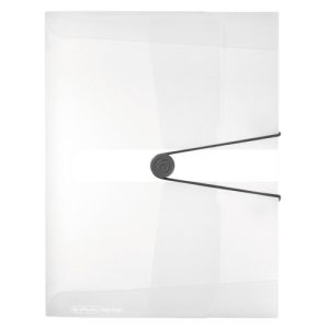 Herlitz - Box na spisy A4/4 cm