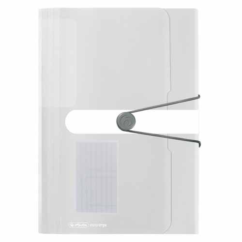 Herlitz - Spisové dosky A4 s 12dílným organizérom Herlitz - Spisové dosky A4 s 12dílným organizérom