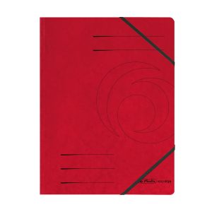 Herlitz - Dosky A4 prešpánové s gumou