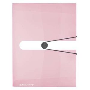 Herlitz - Box na spisy A4/4 cm