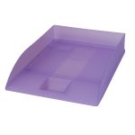 Herlitz - Zásuvka odkladacia fialová
