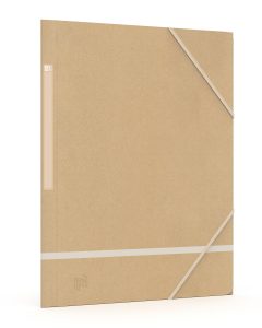 Oxford - Dosky s gumou Oxford Touareg A4 Frosted White