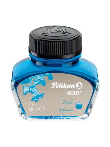 Atrament 4001/30ml tyrkysový Atrament 4001/30ml tyrkysový