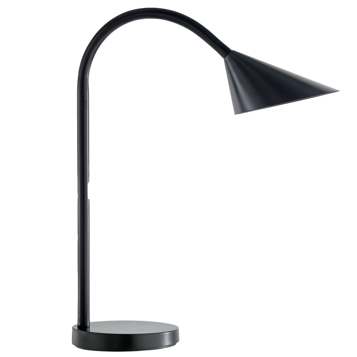 Unilux - Lampa stolná Unilux Sol čierna Unilux - Lampa stolná Unilux Sol čierna