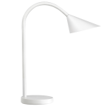 Unilux - Lampa stolná Unilux Sol biela