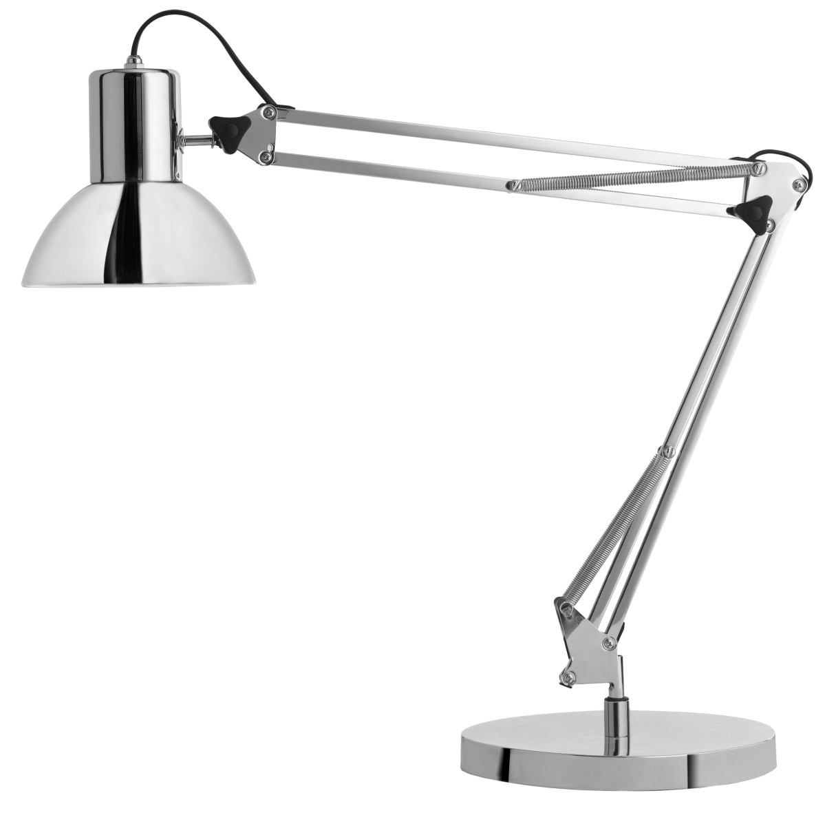 Unilux - Stolová lampa Unilux Success chrómová Unilux - Stolová lampa Unilux Success chrómová