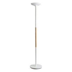 Unilux - Lampa stojaca Unilux Pryska biela