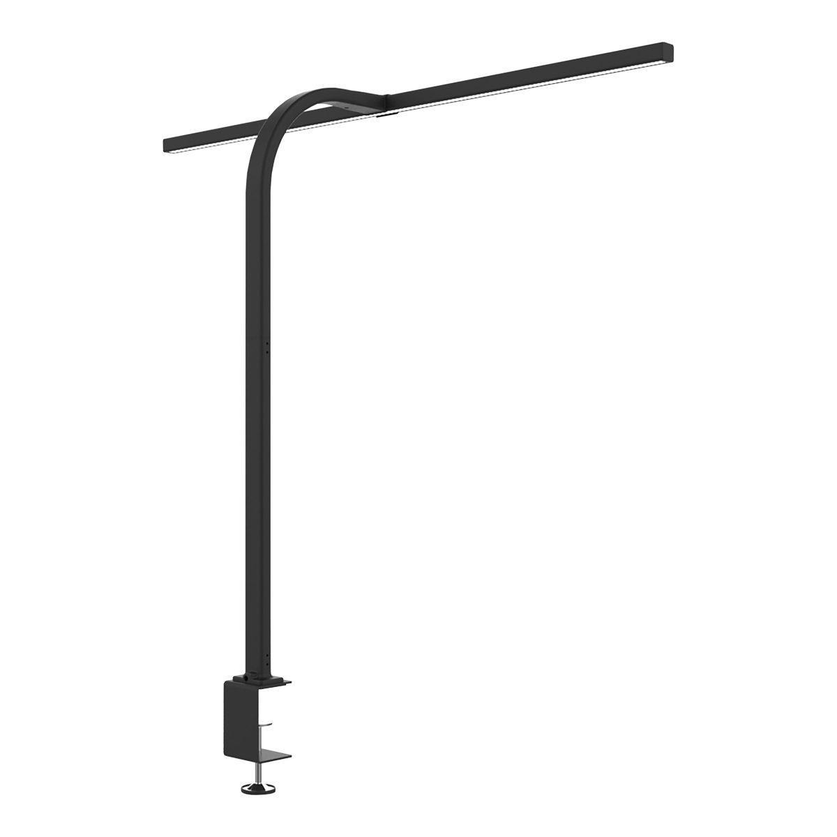 Unilux - Lampa stolná Unilux Strata čierna – Obrázok 2