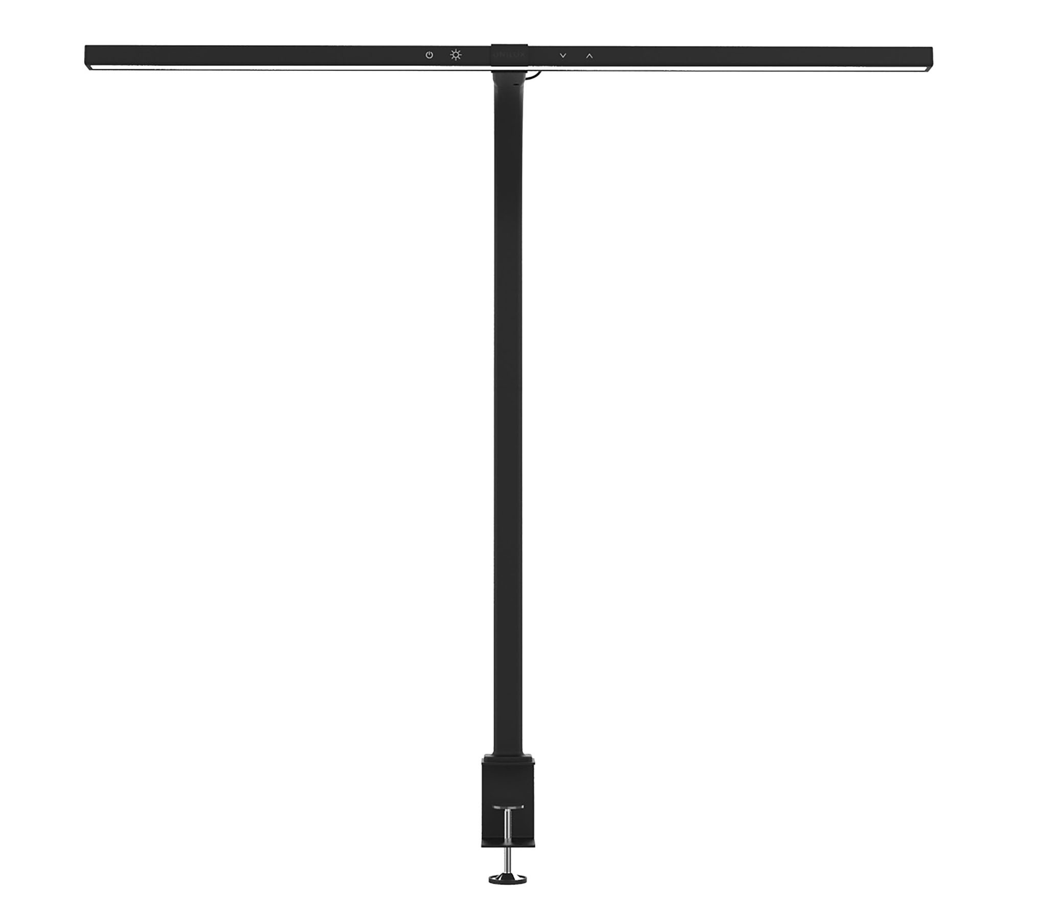 Unilux - Lampa stolná Unilux Strata čierna Unilux - Lampa stolná Unilux Strata čierna