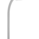 Unilux - Lampa stolná Unilux Tamy modrá