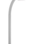 Unilux - Lampa stolná Unilux Tamy ružová