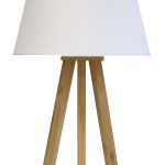 Unilux - Lampa stolná Unilux Katy biela