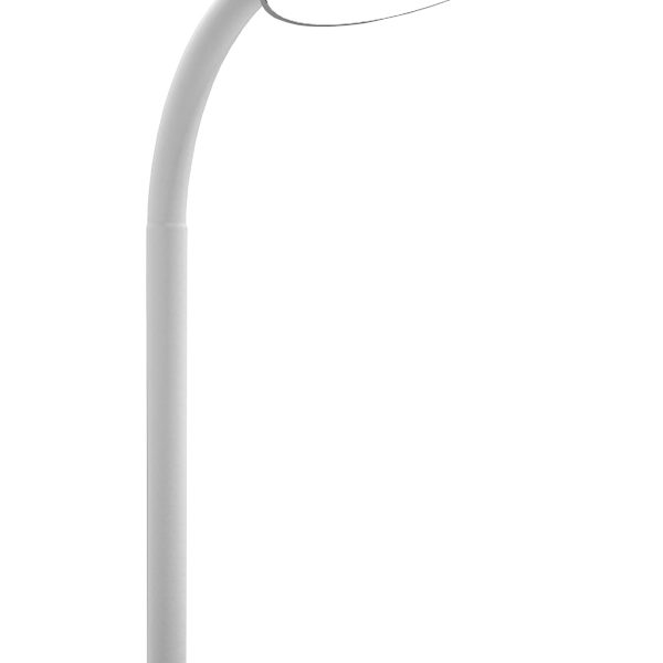Unilux - Lampa stolná Unilux Tamy šedá