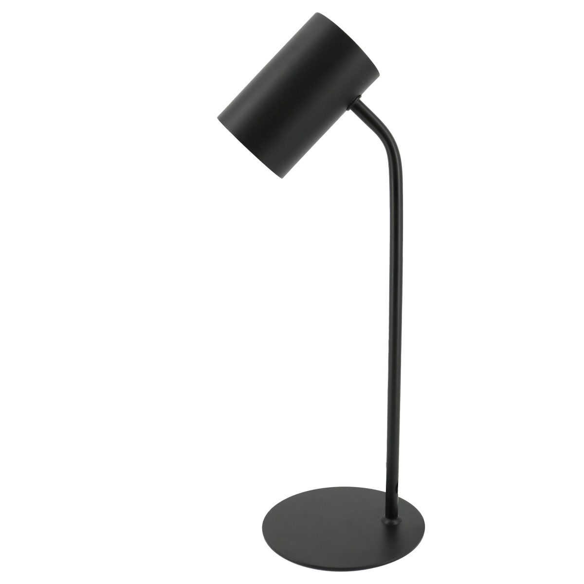 Unilux - Lampa stolná Unilux Katz čierna Unilux - Lampa stolná Unilux Katz čierna