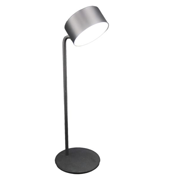 Unilux - Lampa stolná Unilux Sunset čierna