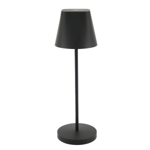 Unilux - Lampa stolná Unilux Ava čierna