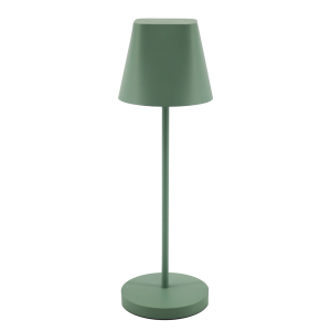 Unilux - Lampa stolná Unilux Ava zelená