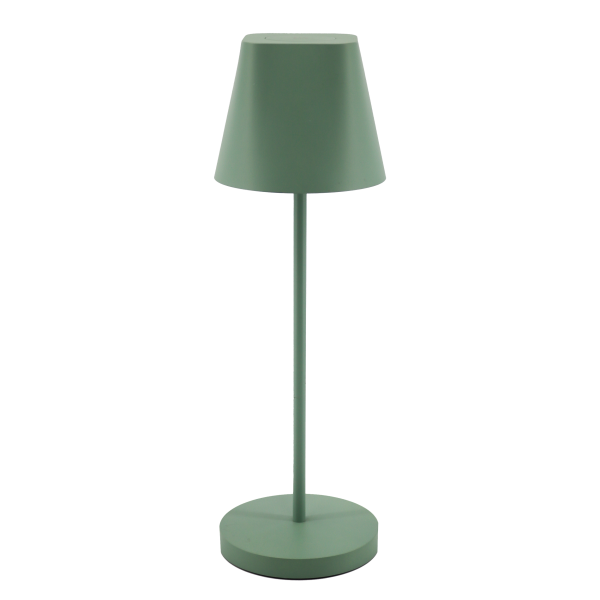 Unilux - Lampa stolná Unilux Ava zelená