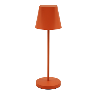 Unilux - Lampa stolná Unilux Ava oranžová