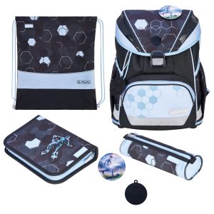 Herlitz - Taška školská UltraLight+XL