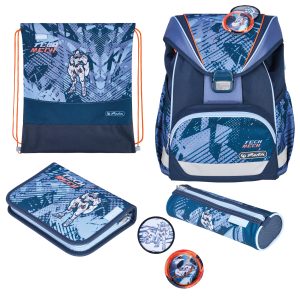Herlitz - Taška školská UltraLight+ TechMech