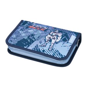 Herlitz - Peračník plný TechMech 2 chlopne