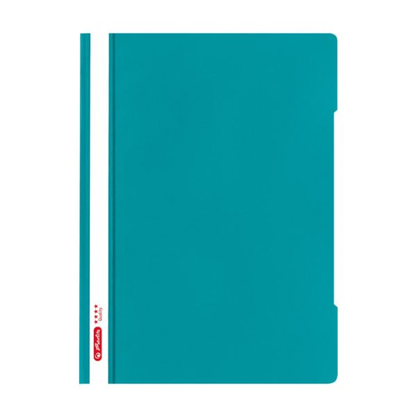 Herlitz - Rýchloviazač A4 Color Blocking Quality