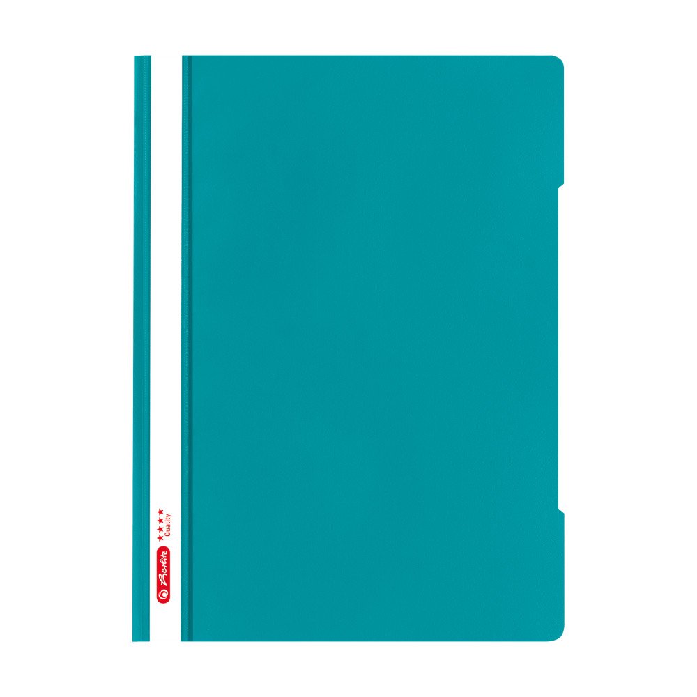 Herlitz - Rýchloviazač A4 Color Blocking Quality Herlitz - Rýchloviazač A4 Color Blocking Quality