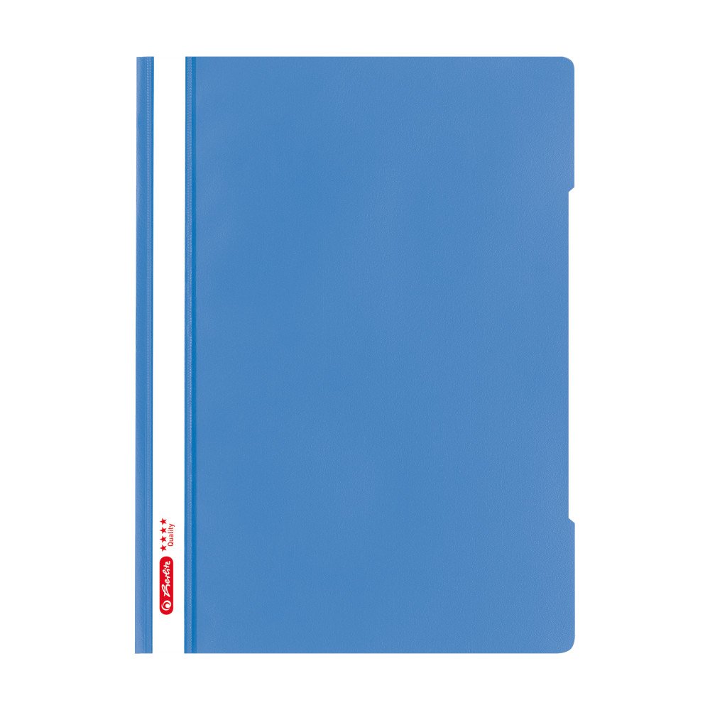 Herlitz - Rýchloviazač A4 Color Blocking Quality Herlitz - Rýchloviazač A4 Color Blocking Quality
